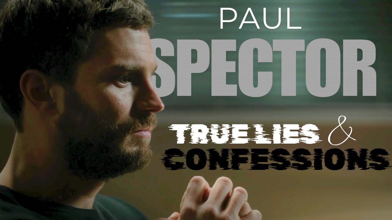 [CLIP] #tb | Series “The Fall” SE3E05 - Paul Spector - ‘Wounds of Deadly Hate’ (2016) 🖤