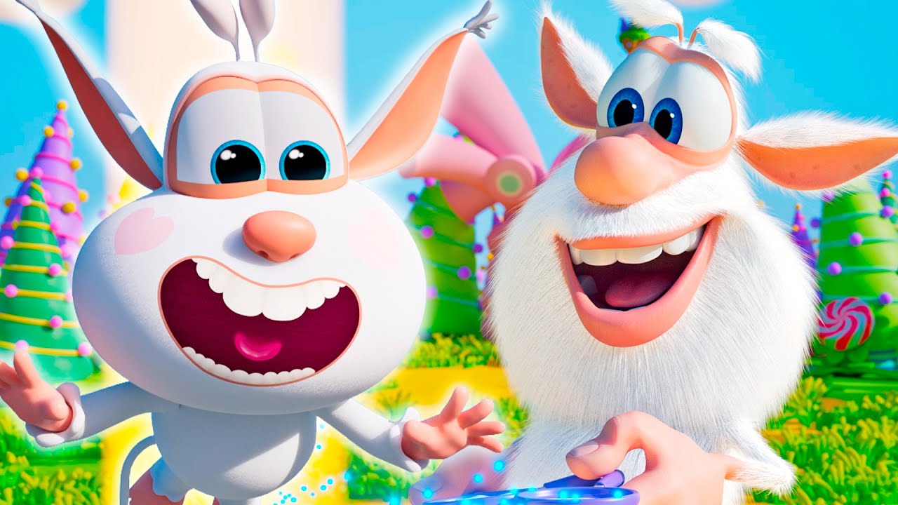 Booba | Pequeño Booba | Episodio 132 ⭐ Súper Toons TV - Peques