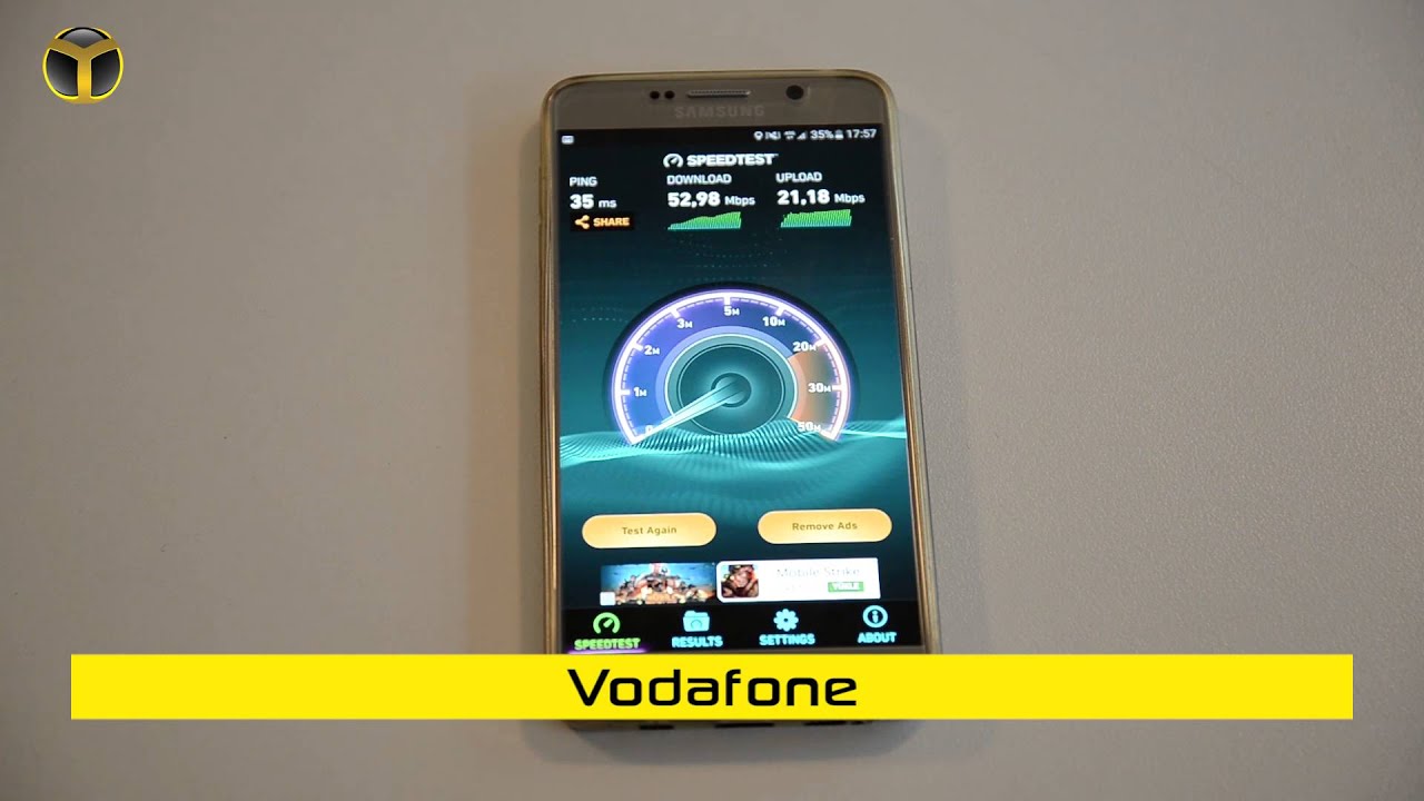 Operat&ouml;rlerin 4.5 G Hızlarını Karşılaştırdık