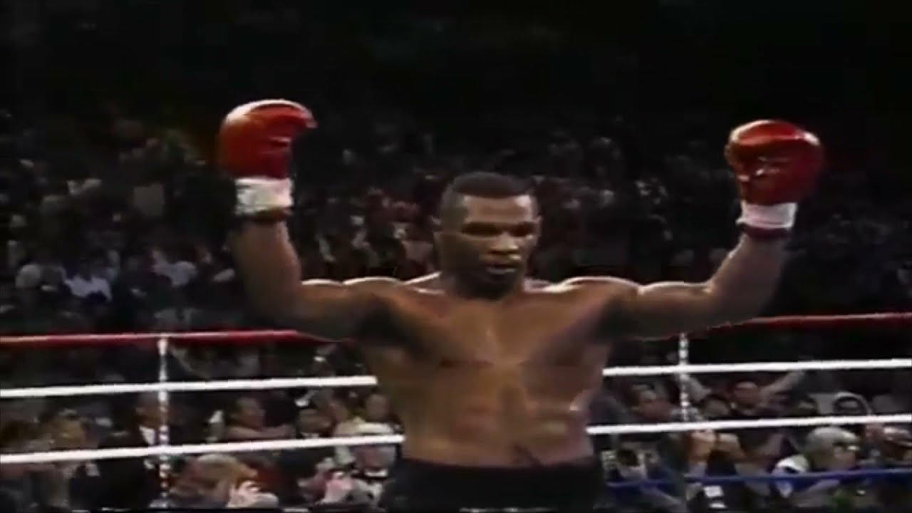MIKE TYSON Hype Tribute/ M.O.P. - Ante Up #miketyson #boxing
