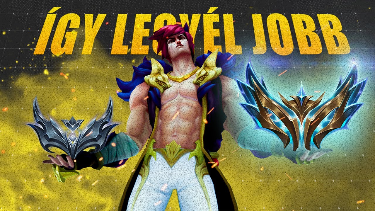 League of Legends #29 Így legyél jobb játékos | Z2H
