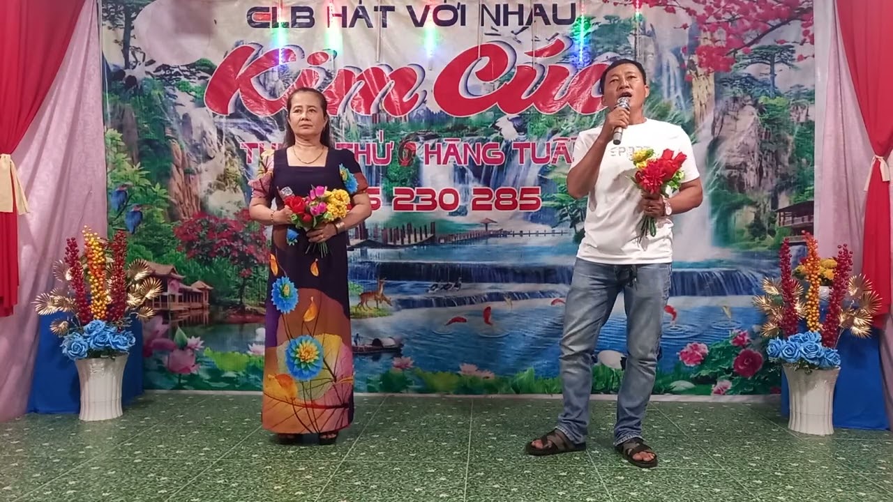 TC YÊU LẦM  - Huỳnh Hảo & Bé Hai , (17/03/2026); CLB hát Thứ Ba, Thứ Sáu hàng Tuần