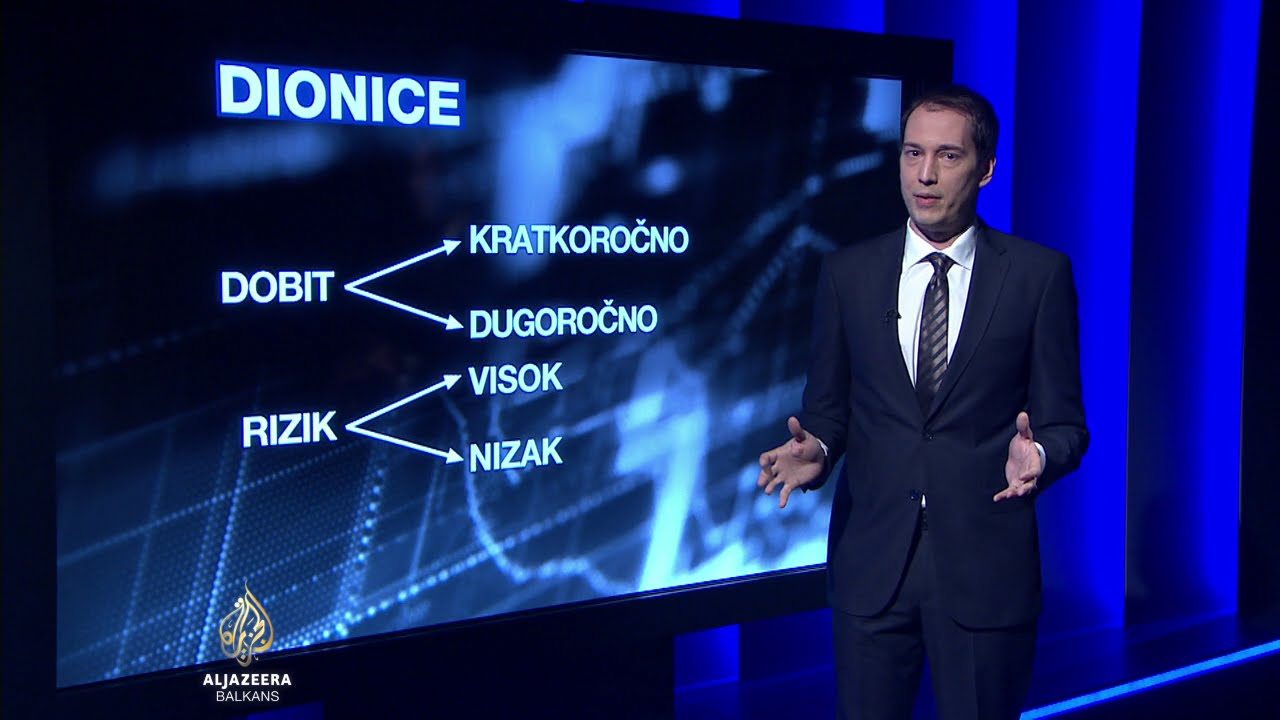 Šta su dionice i kako se njima trguje?
