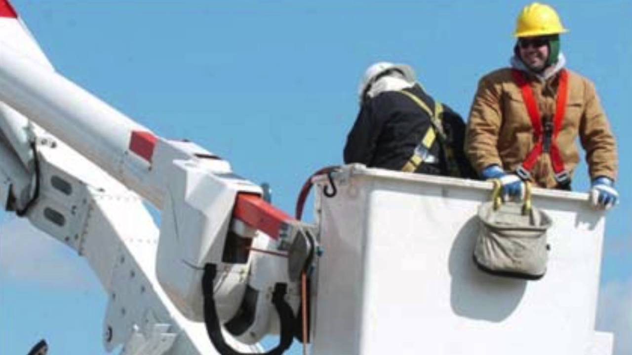 Material Handling Bucket Trucks [PREVIEW]