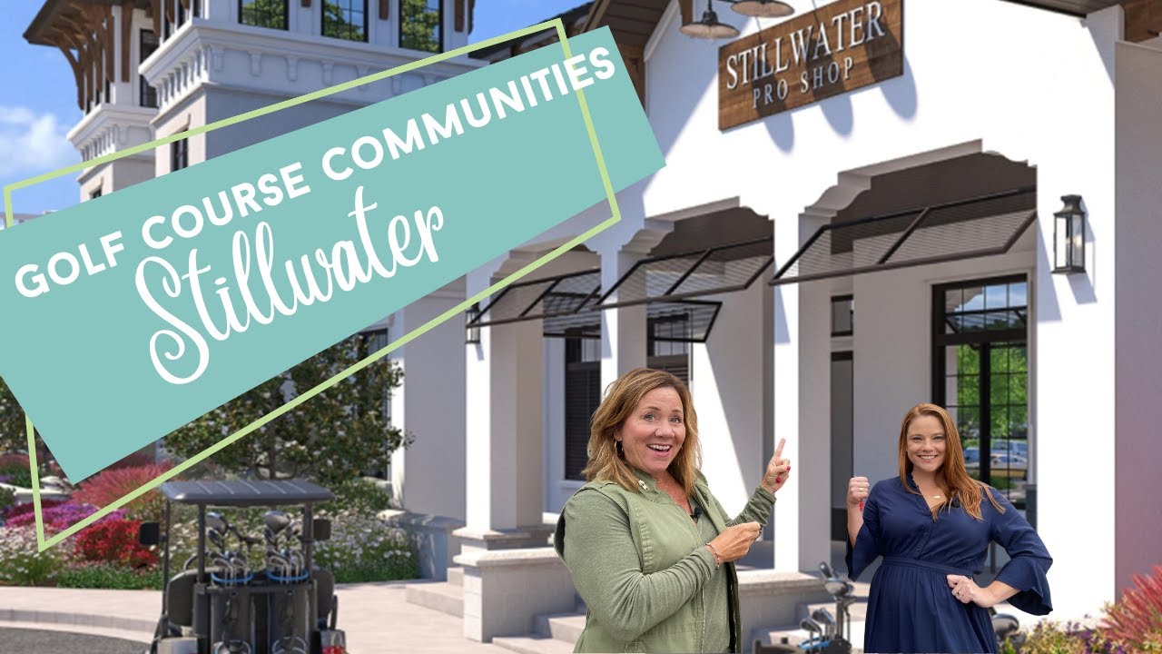 Golf Communities of Northeast Florida - Stillwater