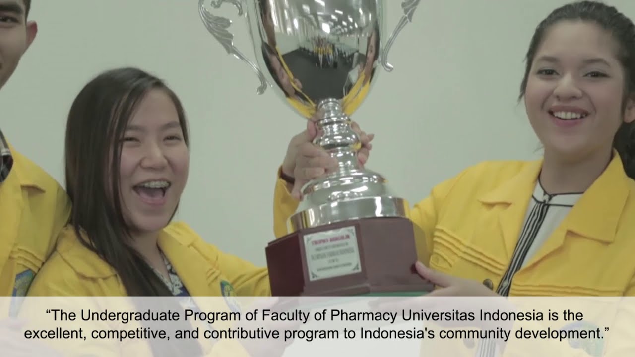 Video Profile Sarjana Farmasi (Undergraduate Program) FFUI