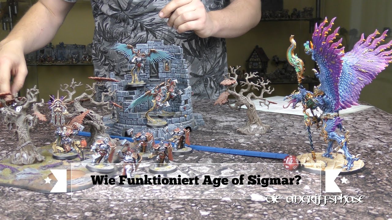 Age of Sigmar wie geht das eigentlich?