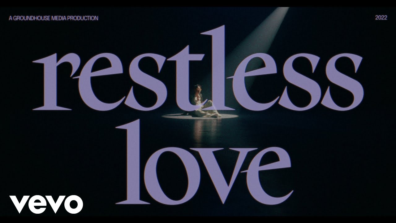 Sezairi - Restless Love (Official Music Video)