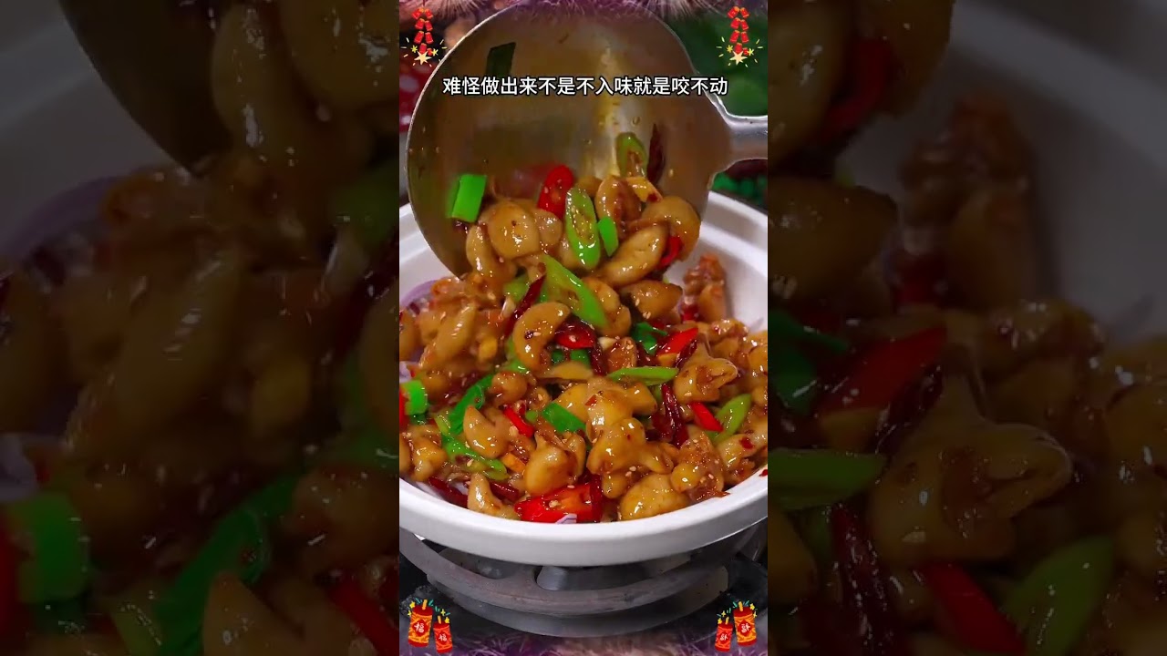 Savory Stir-Fry Delights: Master Home-Style Cooking for New Year's Eve