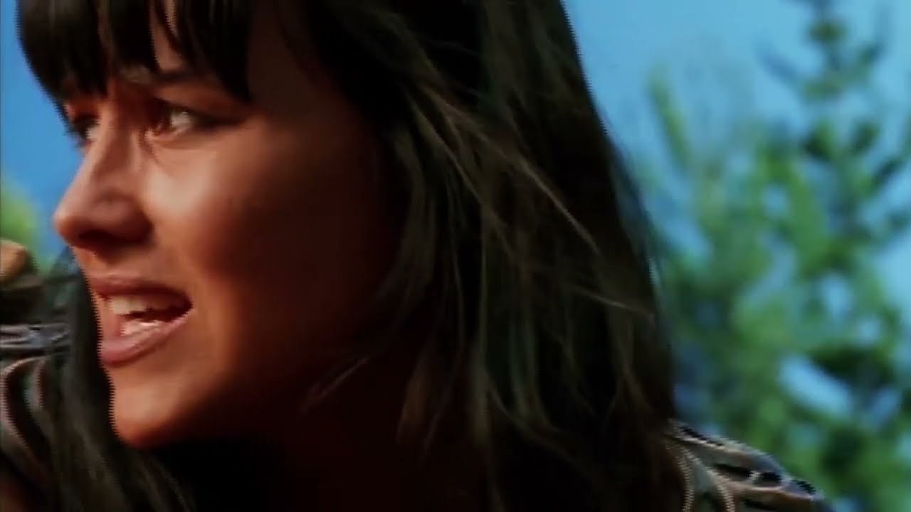 ►Xena and Gabrielle║You Needed Me