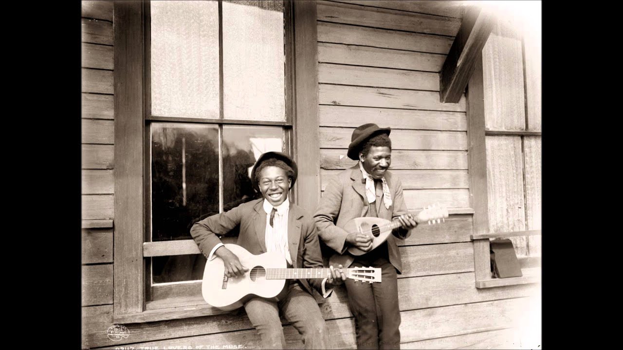 Gus Cannon - Come on Down to My House