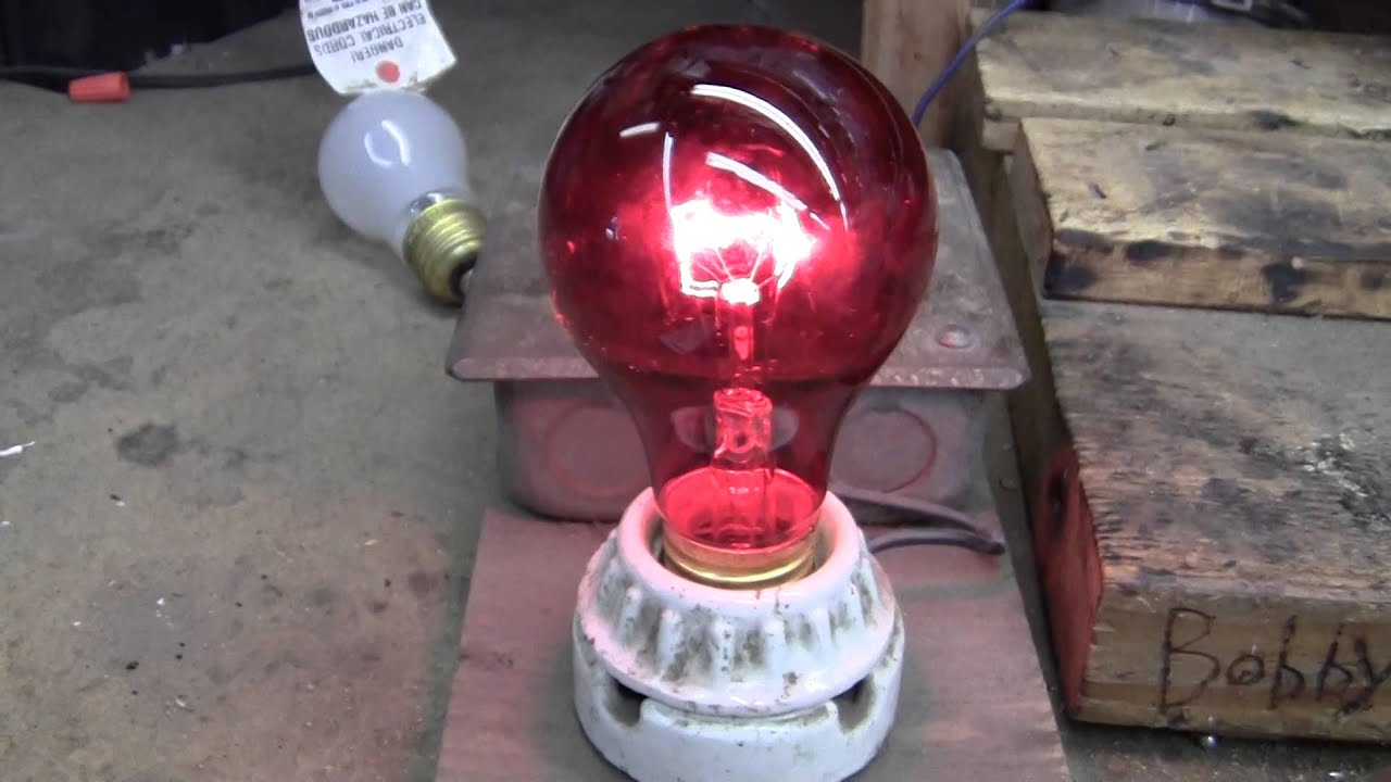 60 Watt Bulb Flasher 120 Volt