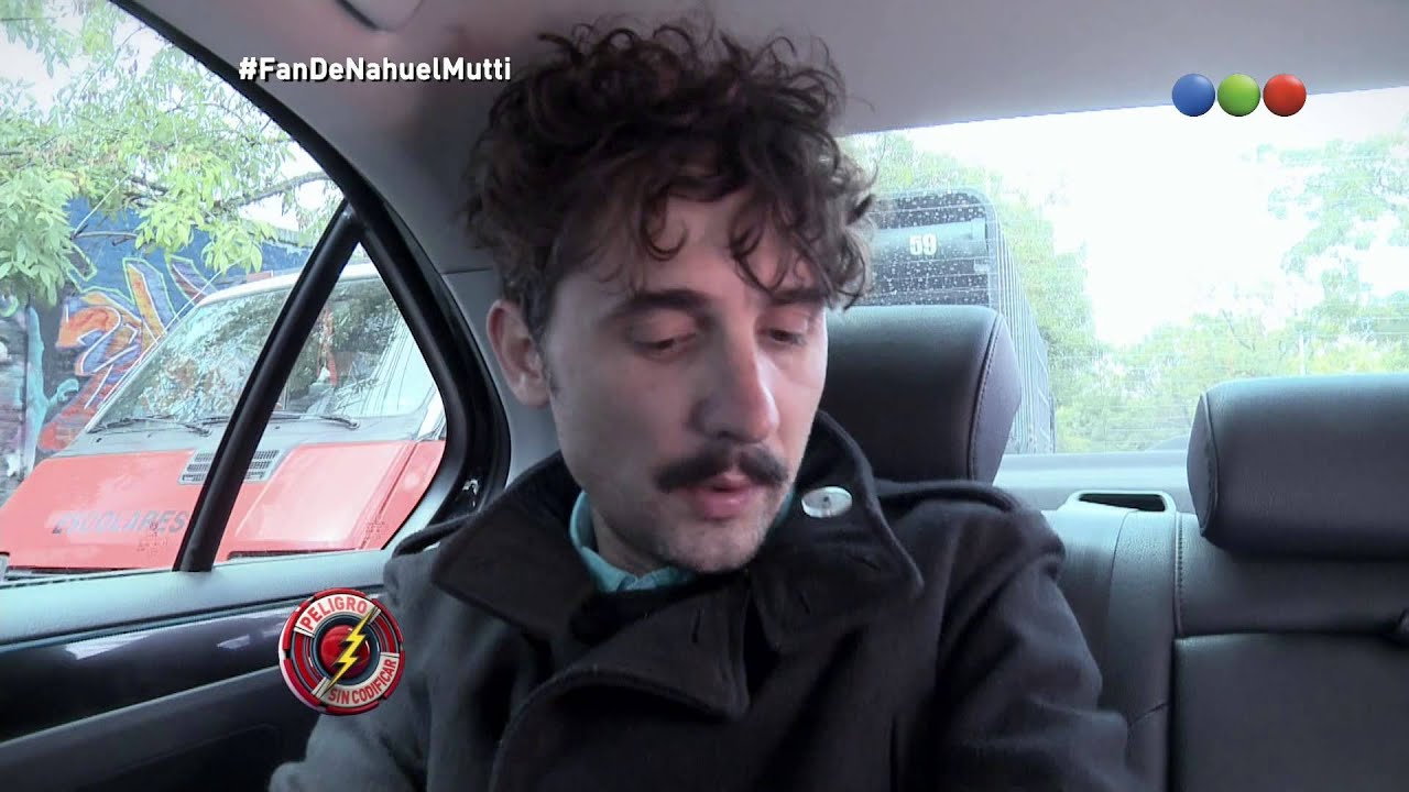 El Fan De Nahuel Mutti, 29-03 &ndash; Peligro Sin Codificar