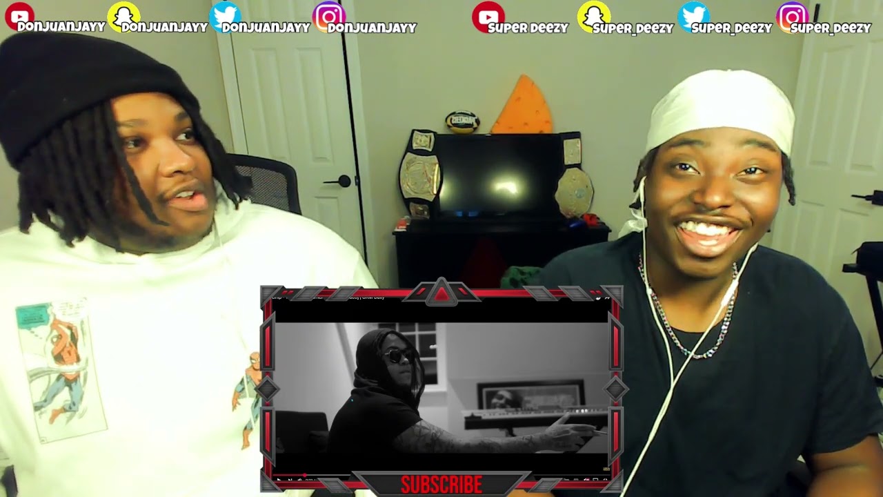 CHIPS DESTROYS STORMZY!?!?! BLOODLINE Reacts to Chip - 10 Commandments