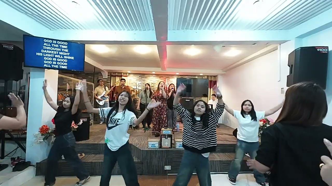 ALFCCI Praise and Worship (March 15, 2026)