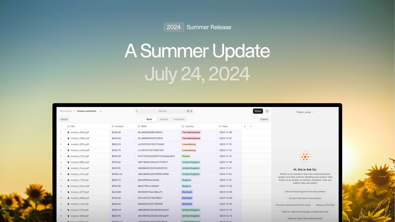 V7 Go Summer Update | New Features for Trustworthy AI