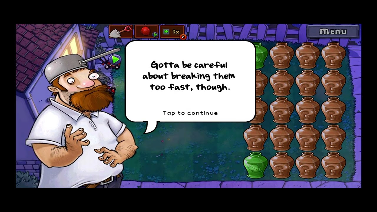 PVZ Adventure Continues – Pool: Night 5 | Vasebreaker Mayhem (Full Gameplay)