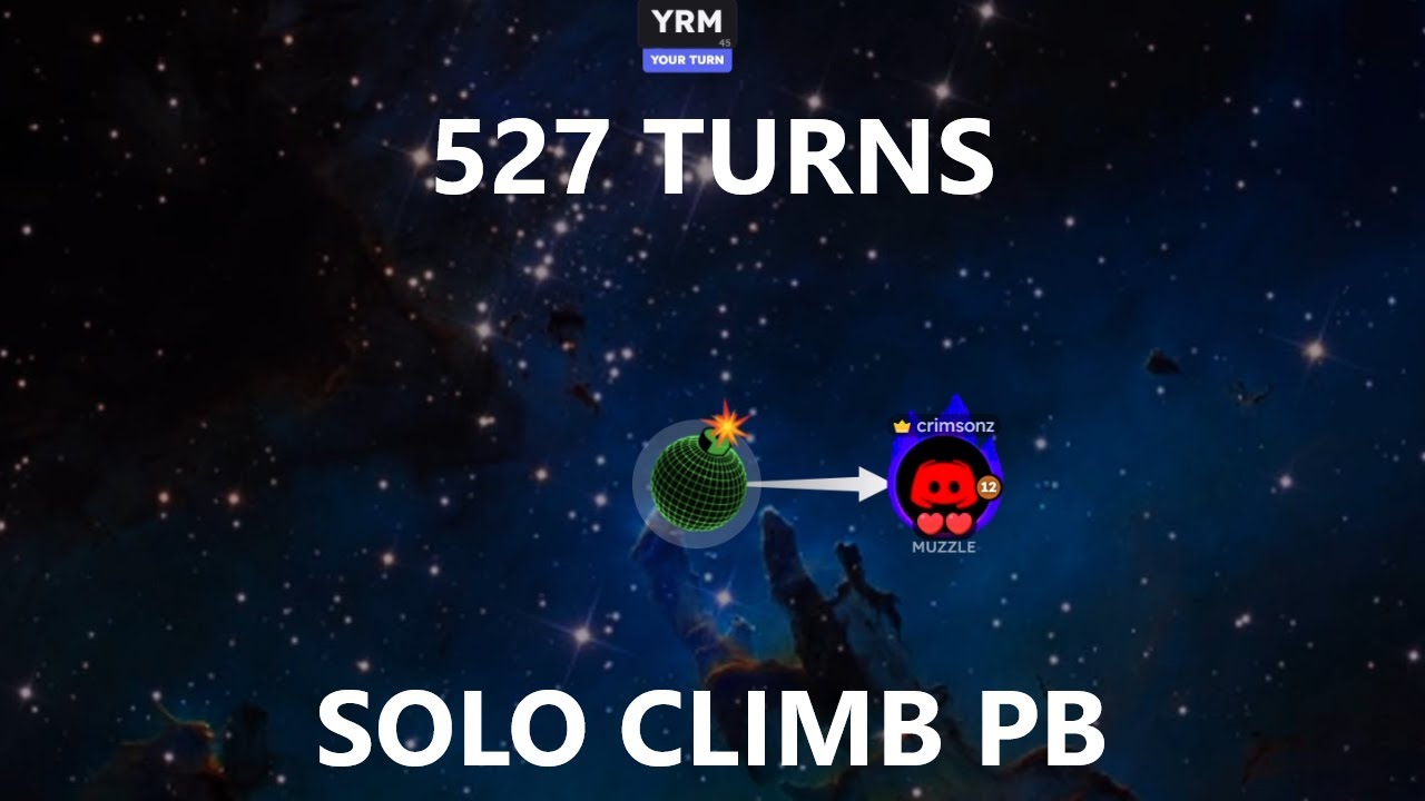 527 Turn Solo Climb in Wobio (15 Minutes)