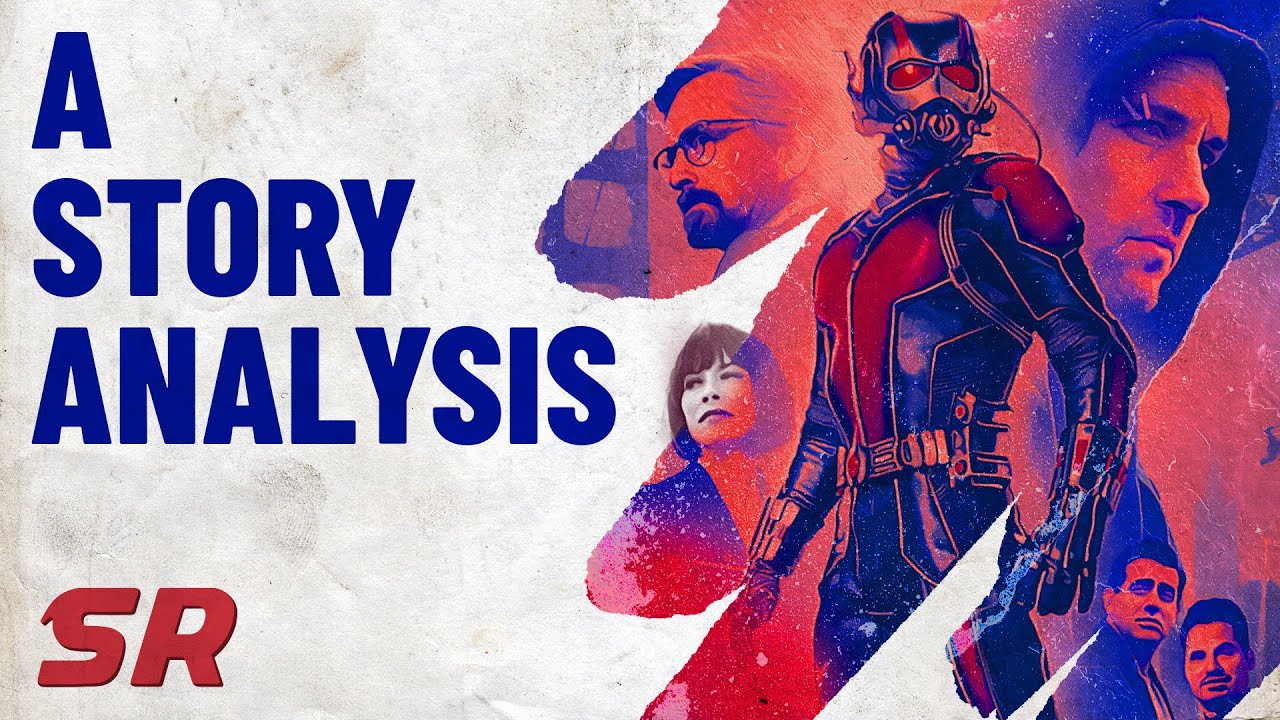 Superhero Rewind: Ant Man Review