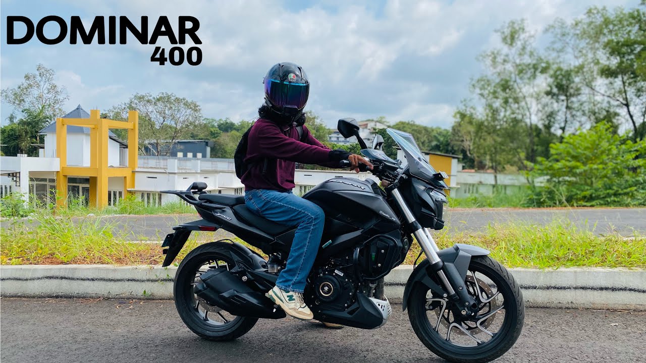 Dominar 400 malayalam || latest dominar 2023 just delivered 😁😍|| ഒരു പക്ക touring machine 🤗🤩||