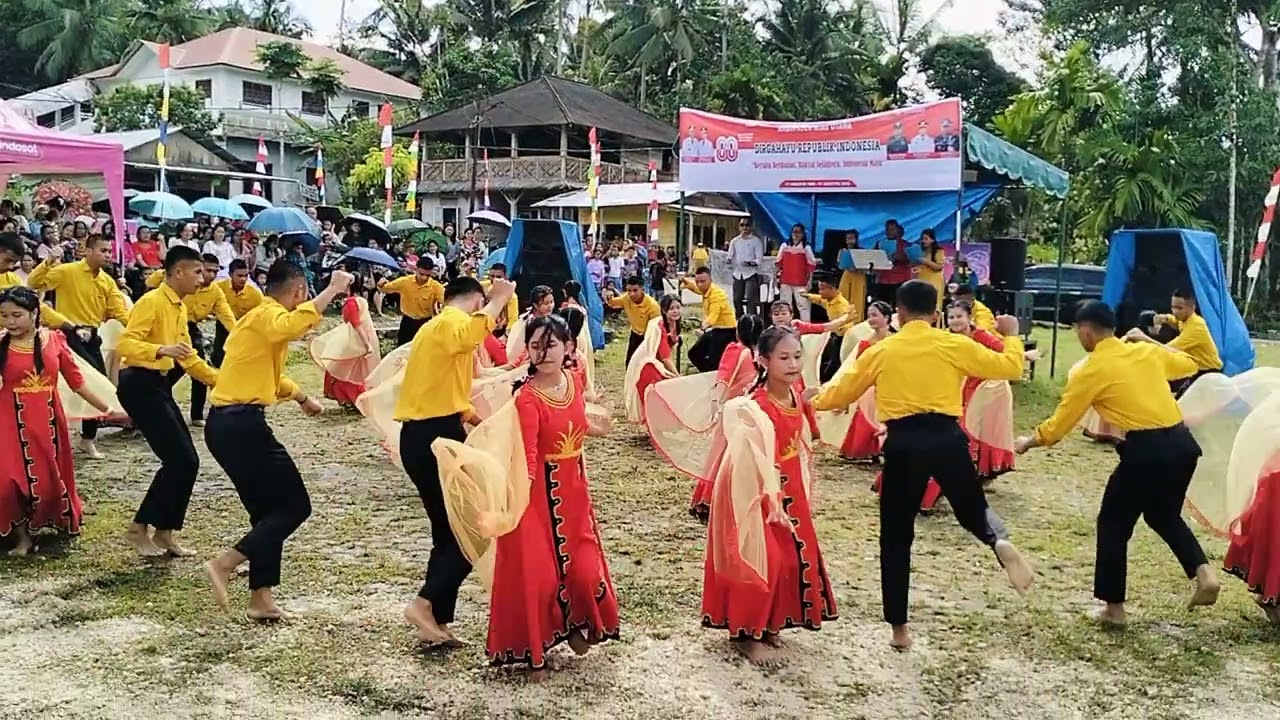 MAENA KREASI SANGGAR EHAO || HUT KEMRI KE-80
