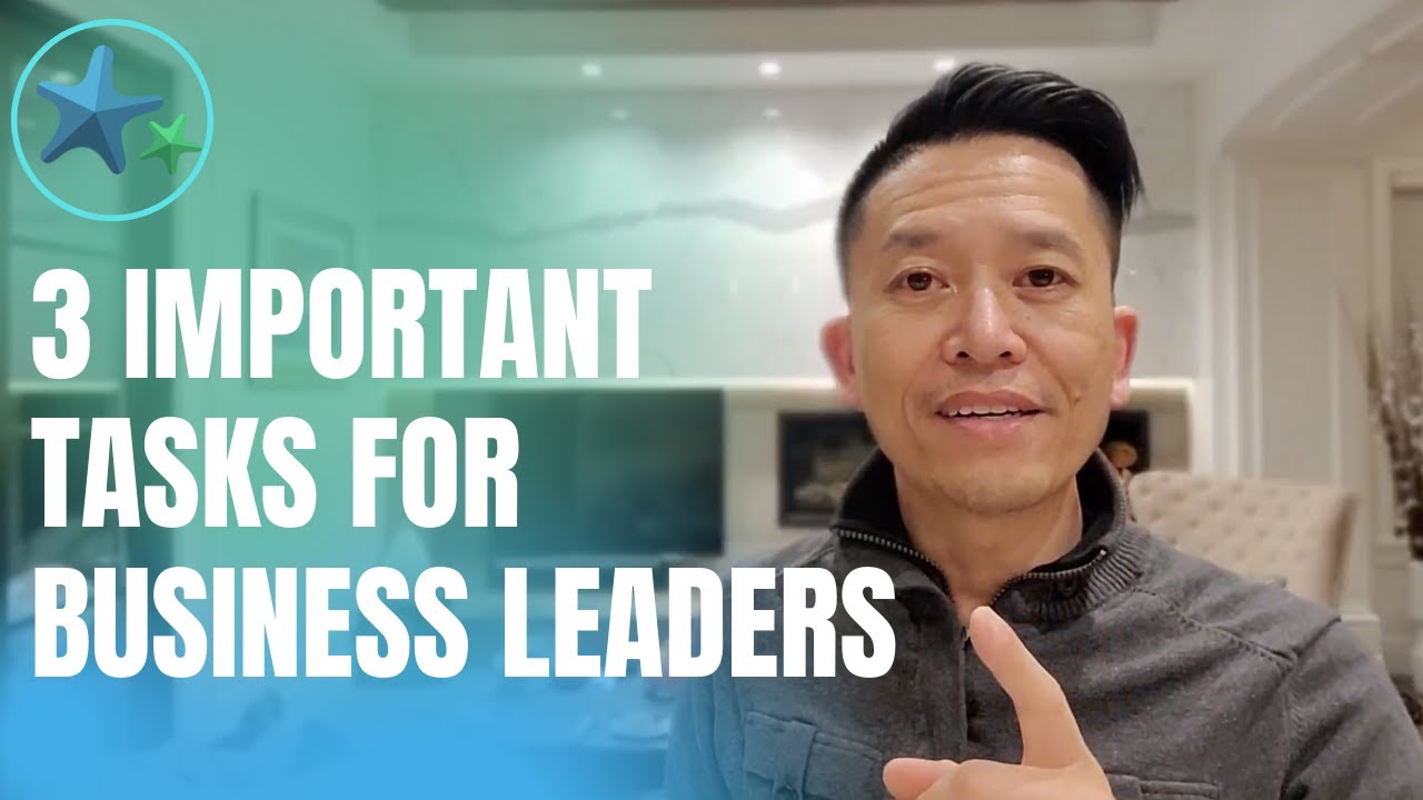 3 Important Tasks for Business Leaders When Growing a Team