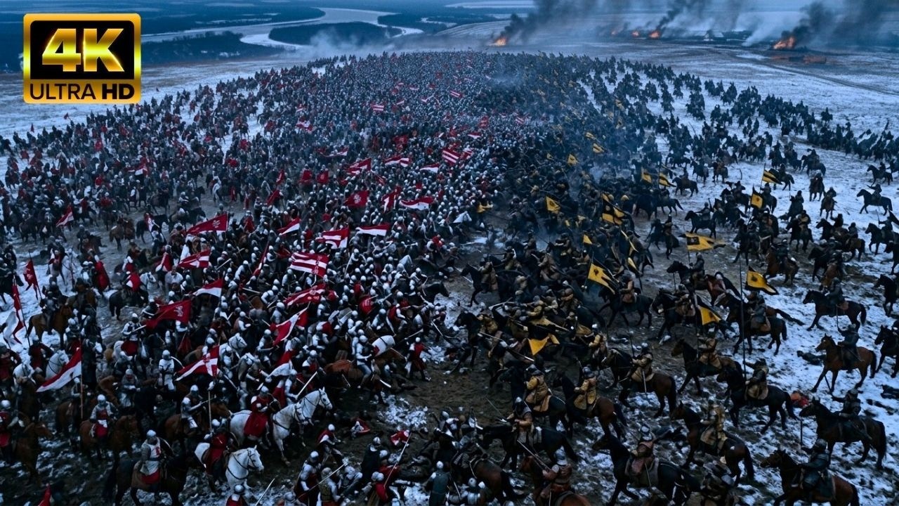 INVASIÓN MONGOLA DE HUNGRÍA (1285): CÓMO LOS HÚNGAROS APLASTARON A LOS MONGOLES ...