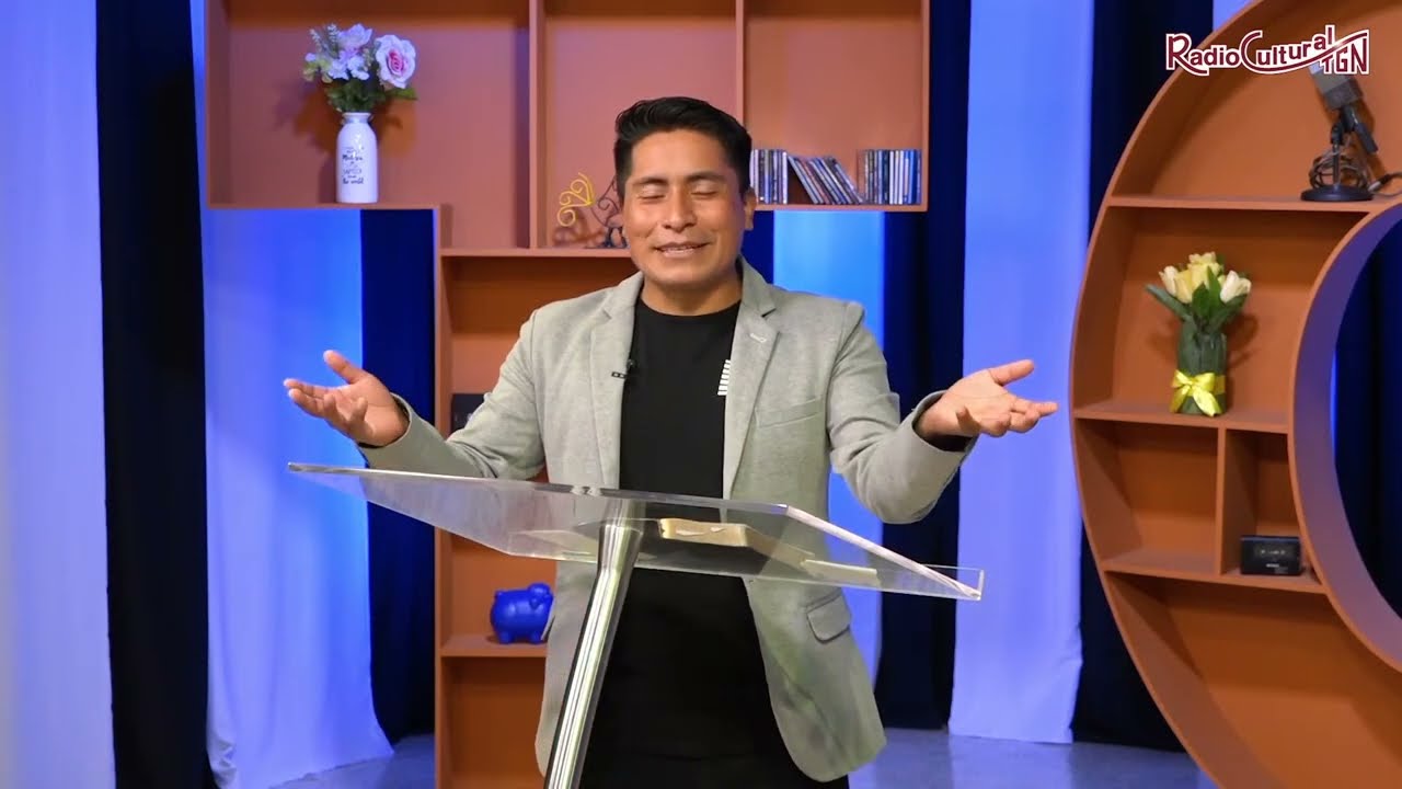 COMO ENFRENTAR EL FUTURO (Santiago 4:13-17) - Fredy De León