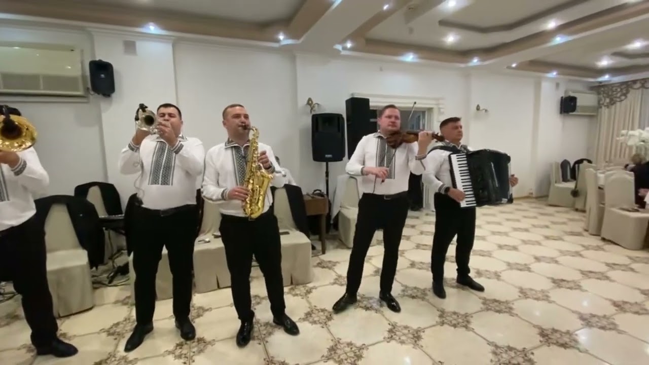 Moldovlaska nunta la Voloca 2025