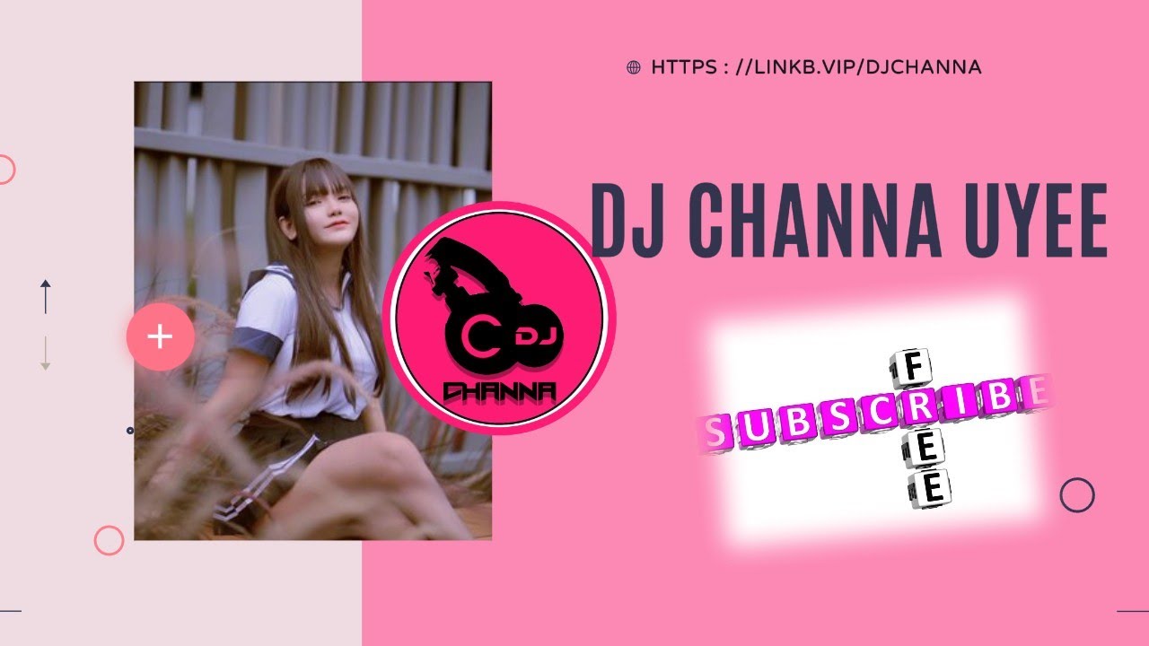 DJ CHANNA UYEE MESIN WAKTU TIKTOK VIRAL TERBARU 2023