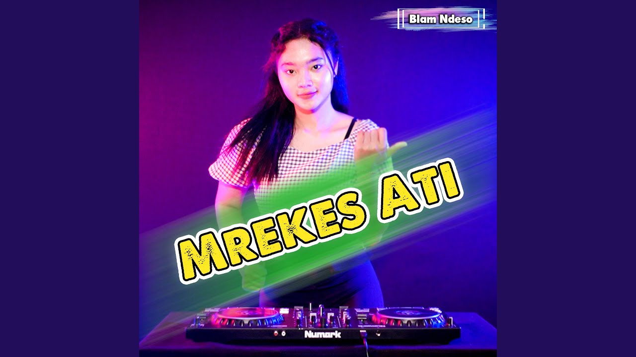 Mrekes Ati