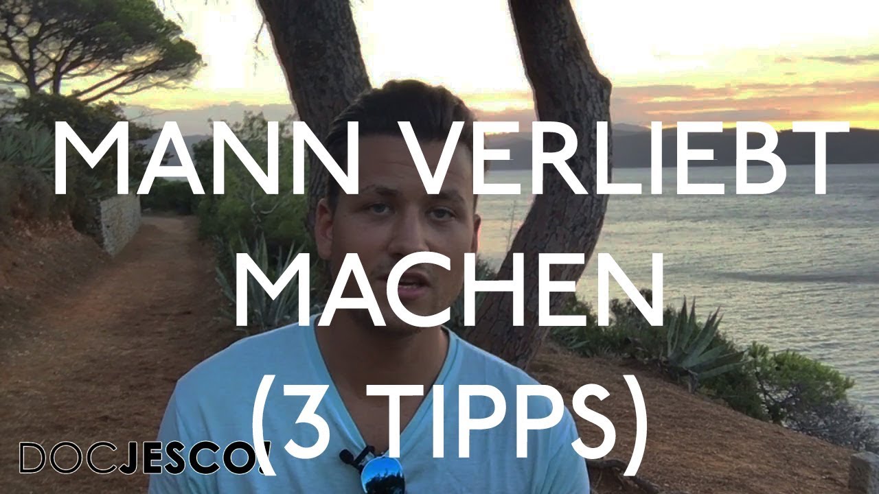 Mann verliebt machen: 3 Tipps - Wie du einen Mann um den Finger wickeln kannst