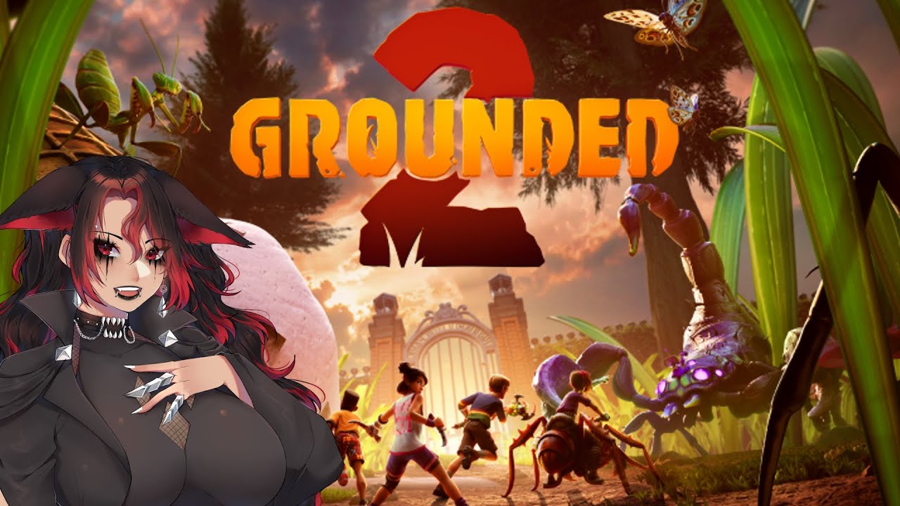 Grounded 2 Update & Maybe More! |  TempestVT