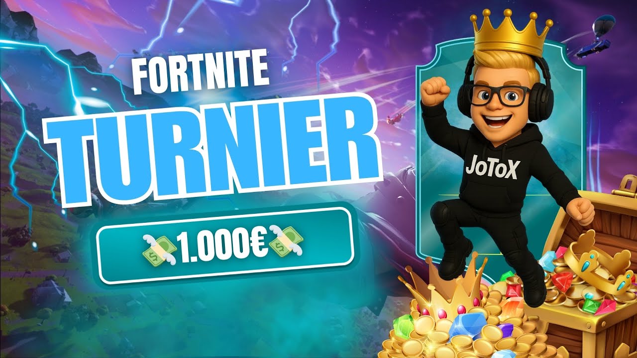 Streamer Cup um 1.000 € eskaliert komplett - wir holen CASH! 🤑 - JoToX Uncut