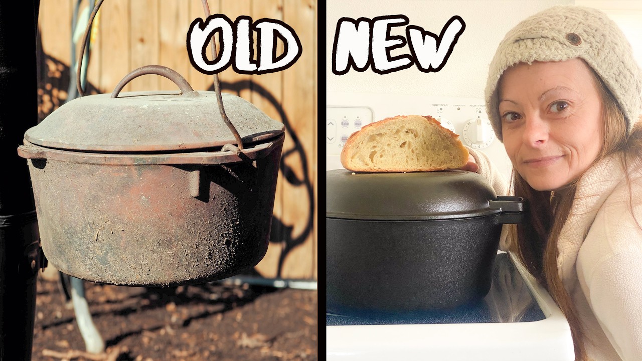 Worst Dutch Oven Ever? Nope!