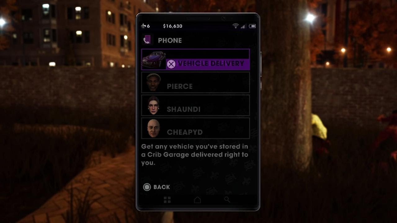 Gabriel plays  Saints Row: The Third episode 6 english