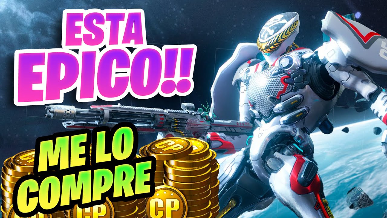 ES HERMOSO!! ¡ME COMPRÉ EL REAPER ASHURA LEGENDARIO Y LA M4LMG LEGENDARIA!! | COD Mobile | ElBene