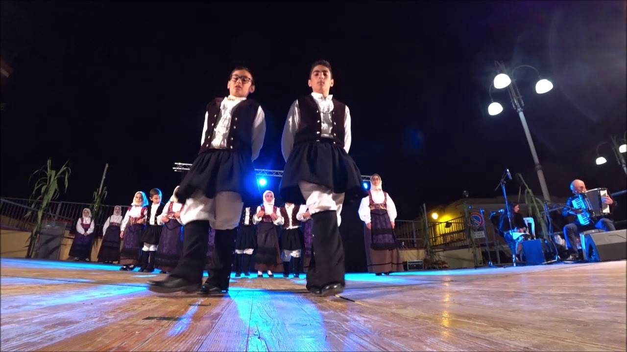 Gianfranco Carboni gr mini folk Tuili Guasila 1 6 2019
