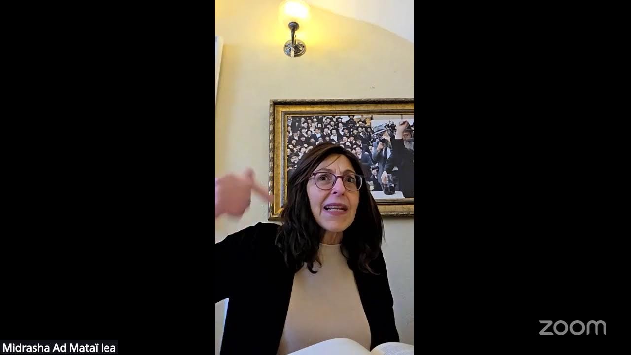 Midrasha Ad Mataï lea - Salle de réunion personnelle