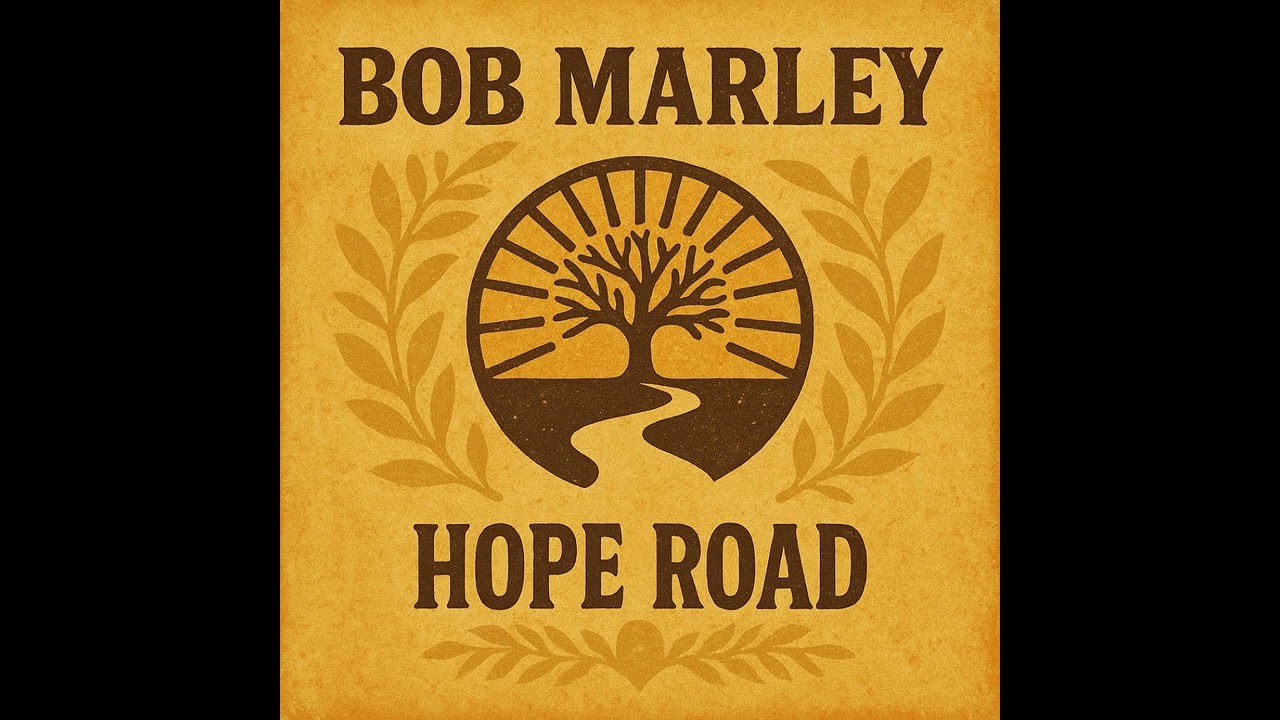 (not the real) Bob Marley - Hope Road [AI Tribute song - 2025]