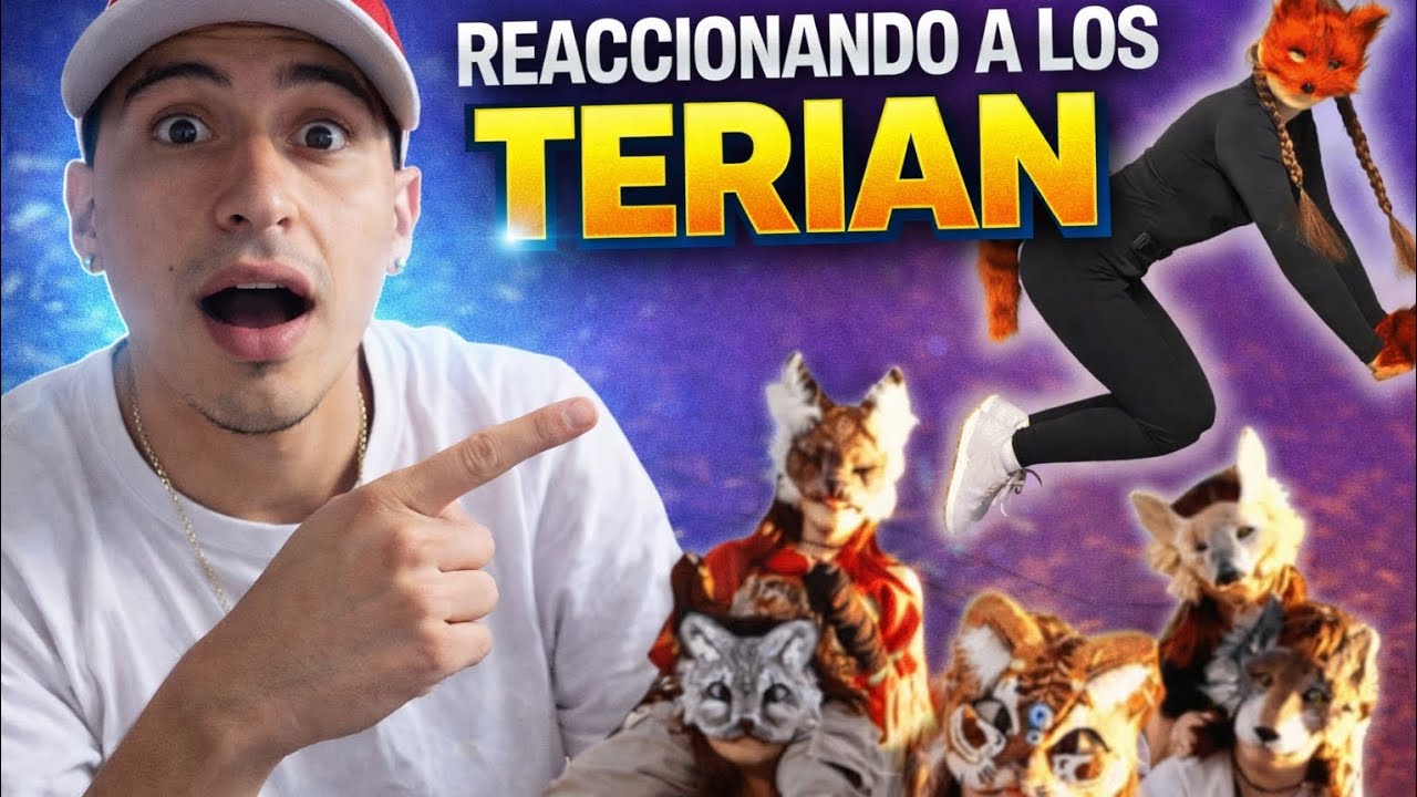 🔥 Lo más raro del mundo Therian