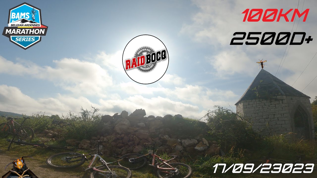 VTT BAMS 2023 : Raid Bocq