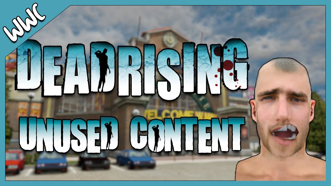 What Was Cut? | Dead Rising - Episode 13