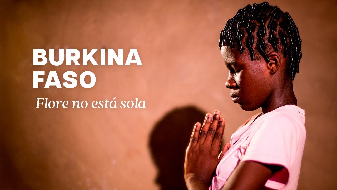 Niños sin apadrinar: Flore | Compassion España