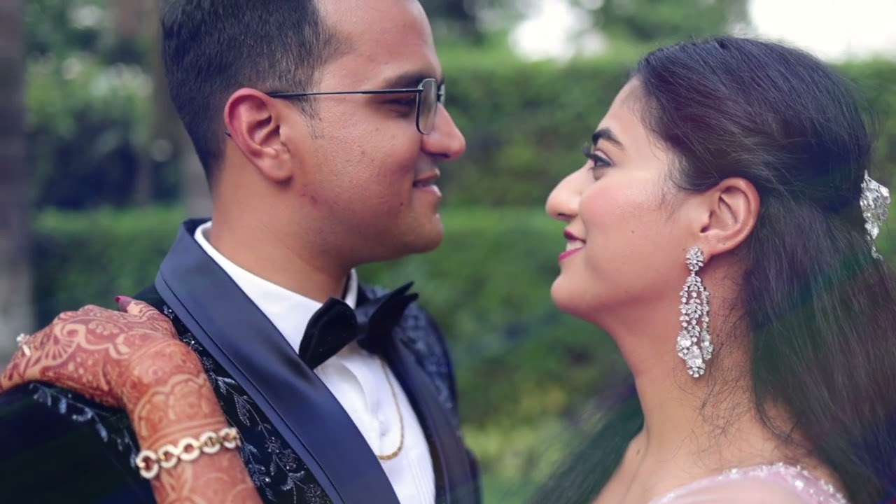 1 Teaser priyank & surbhi lemon tree hotel  by k s photography gurugram contact 9810085704