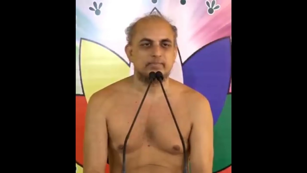 # क्या मंदिर जाना धर्म या राग की कमी #मुनिश्री108प्रणम्यसागरजीमहाराज 