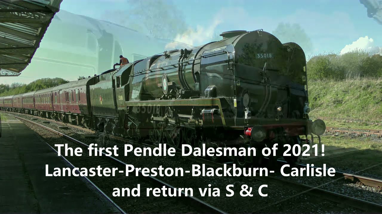 First Pendle Dalesman of 2021