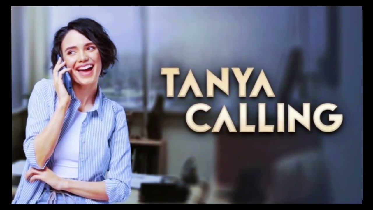 Tanya Calling | A Flirty Phone Call That Changed Everything 💕📞