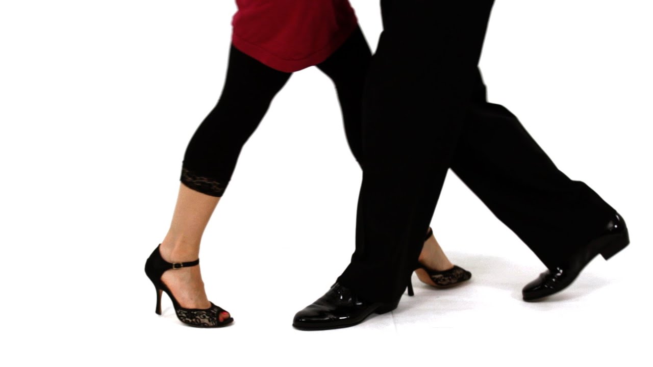 How to Do the Rock Step aka La Cadencia | Argentine Tango