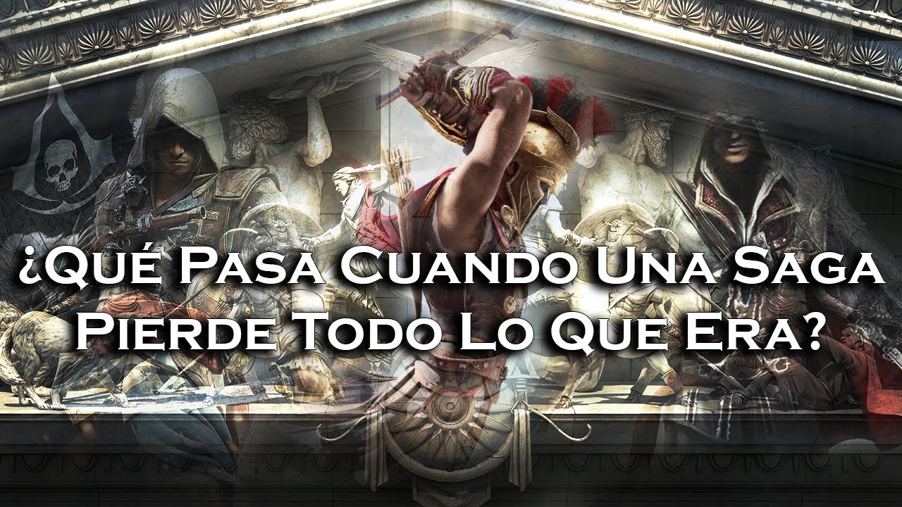 | Assassin´s Creed Ya NO Existe | Análisis |